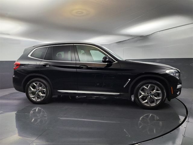 2021 BMW X3 sDrive30i