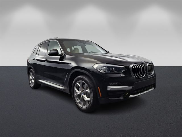 2021 BMW X3 sDrive30i