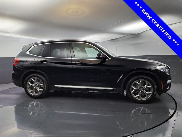 2021 BMW X3 sDrive30i