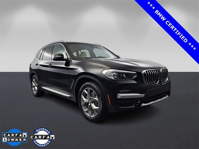 2021 BMW X3 sDrive30i