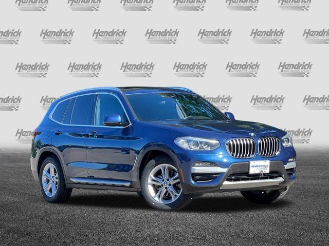 2021 BMW X3 sDrive30i