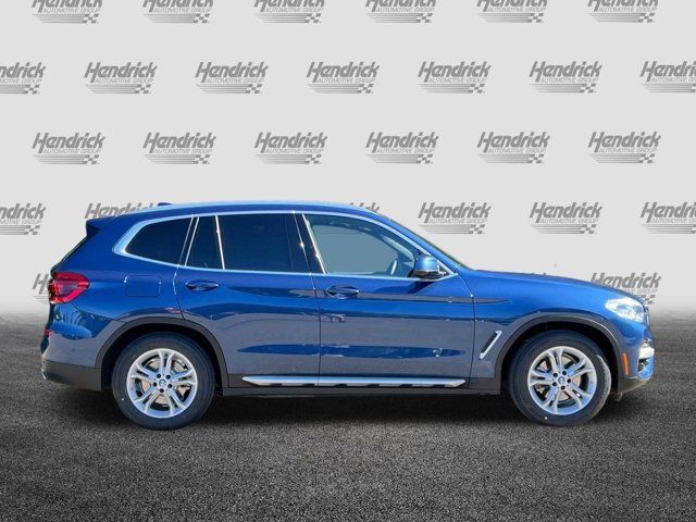 2021 BMW X3 sDrive30i