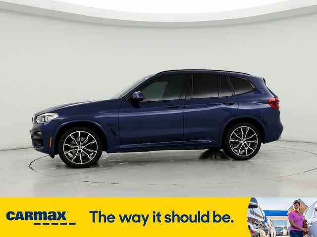 2021 BMW X3 sDrive30i