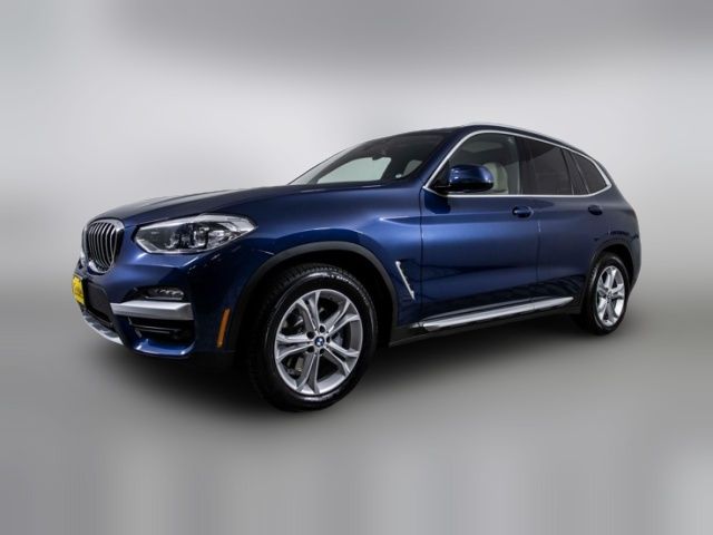 2021 BMW X3 sDrive30i