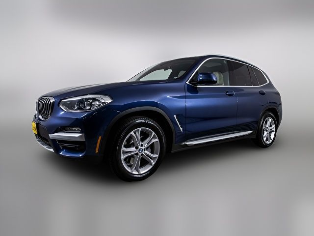 2021 BMW X3 sDrive30i