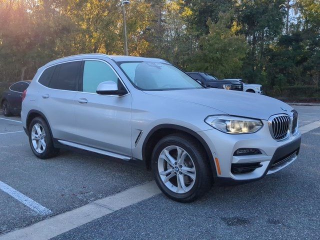 2021 BMW X3 sDrive30i