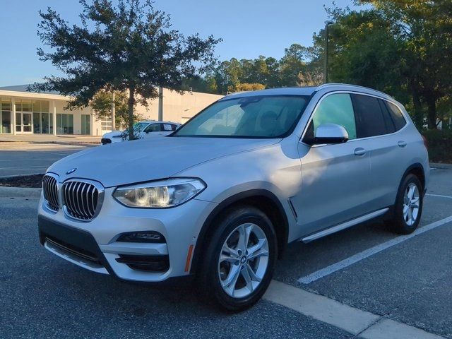 2021 BMW X3 sDrive30i