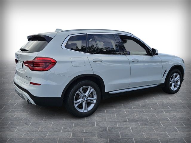 2021 BMW X3 sDrive30i