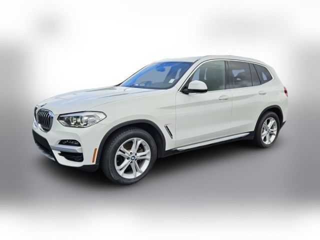2021 BMW X3 sDrive30i
