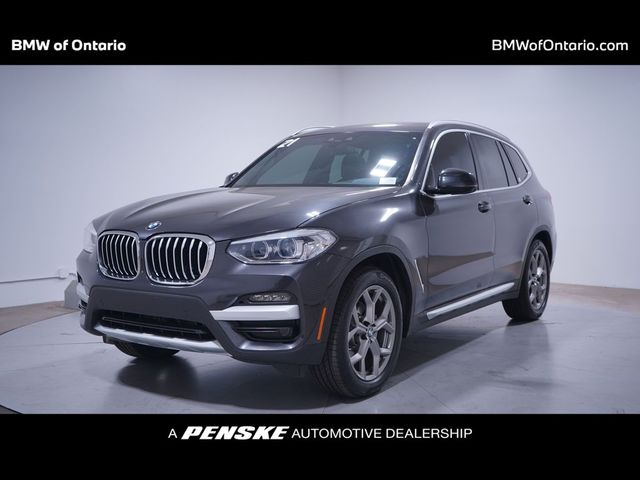 2021 BMW X3 sDrive30i