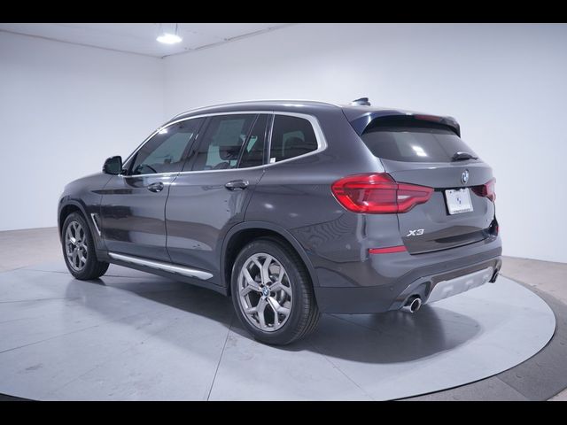 2021 BMW X3 sDrive30i