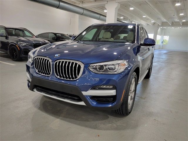 2021 BMW X3 sDrive30i