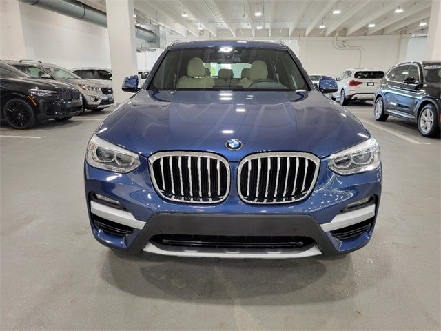 2021 BMW X3 sDrive30i