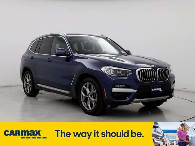 2021 BMW X3 sDrive30i