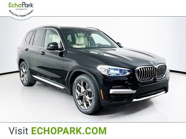 2021 BMW X3 sDrive30i