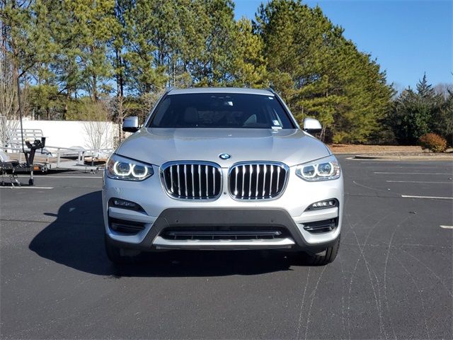 2021 BMW X3 sDrive30i