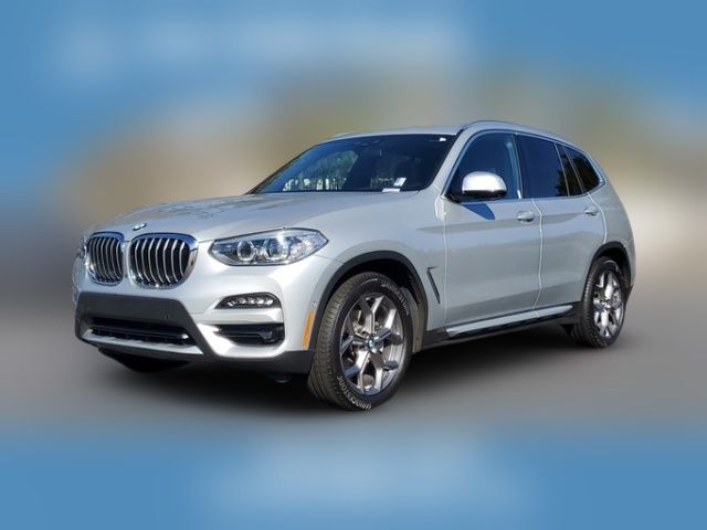 2021 BMW X3 sDrive30i