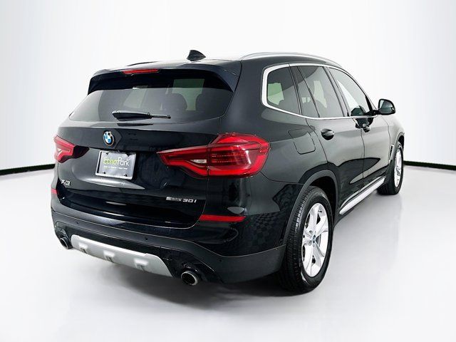 2021 BMW X3 sDrive30i