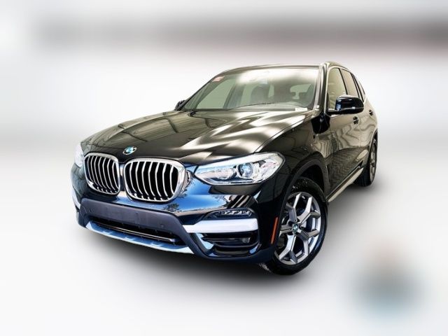 2021 BMW X3 sDrive30i