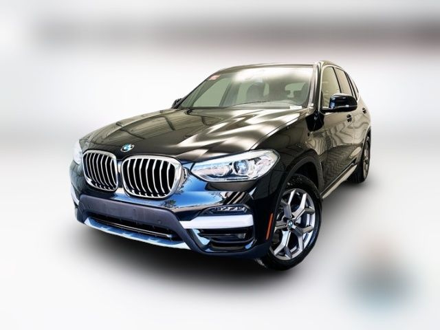 2021 BMW X3 sDrive30i