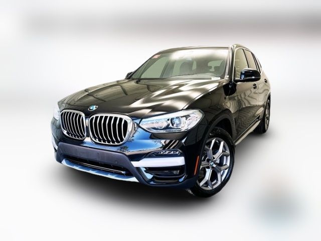 2021 BMW X3 sDrive30i