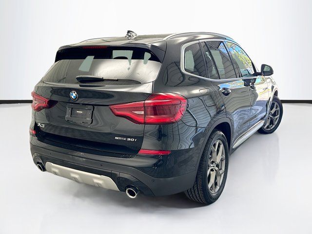 2021 BMW X3 sDrive30i