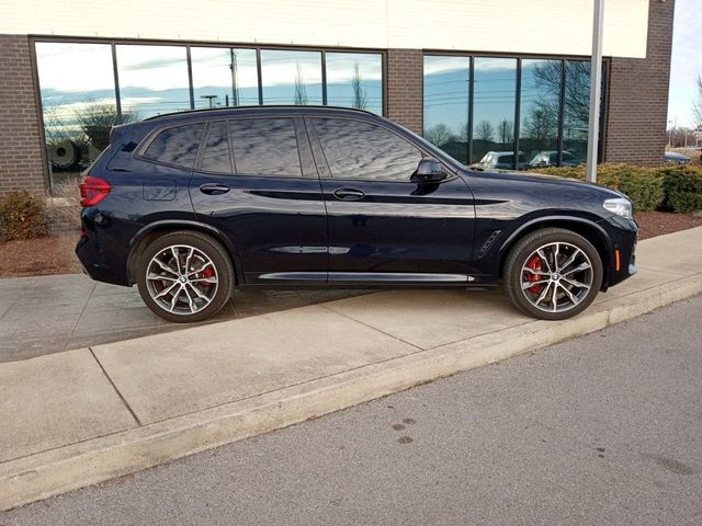 2021 BMW X3 sDrive30i