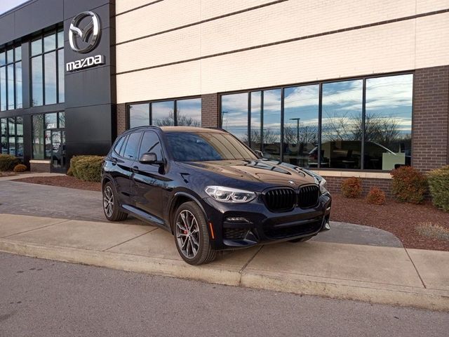 2021 BMW X3 sDrive30i