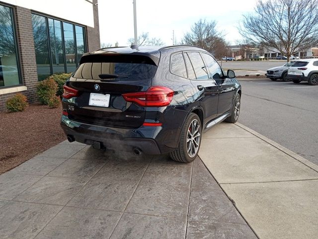 2021 BMW X3 sDrive30i