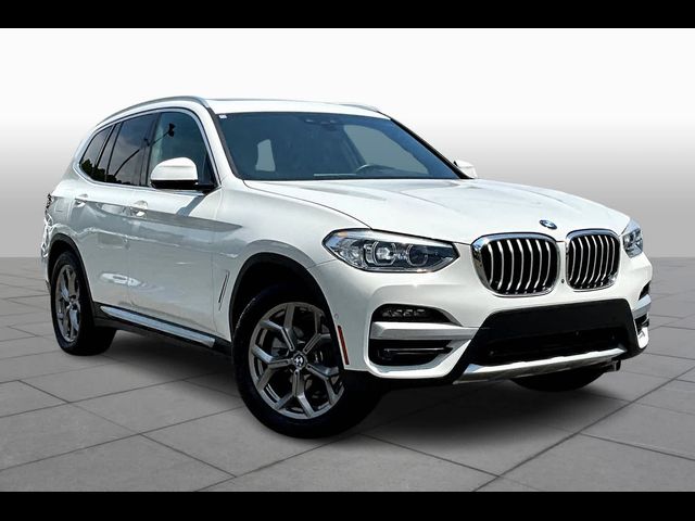 2021 BMW X3 sDrive30i