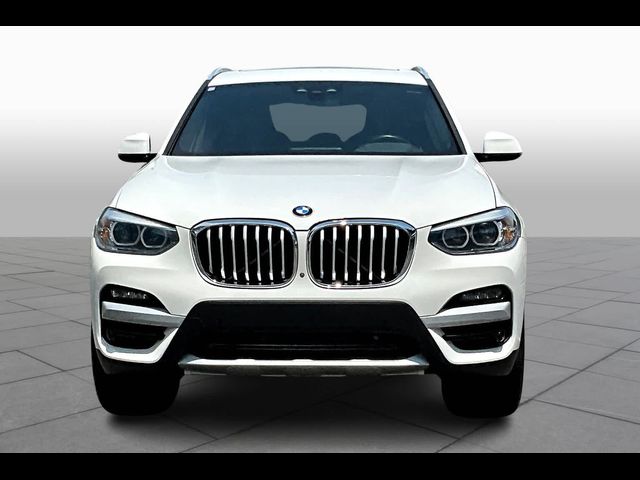 2021 BMW X3 sDrive30i