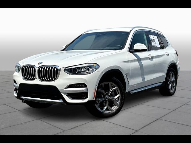 2021 BMW X3 sDrive30i