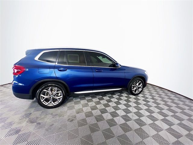 2021 BMW X3 sDrive30i