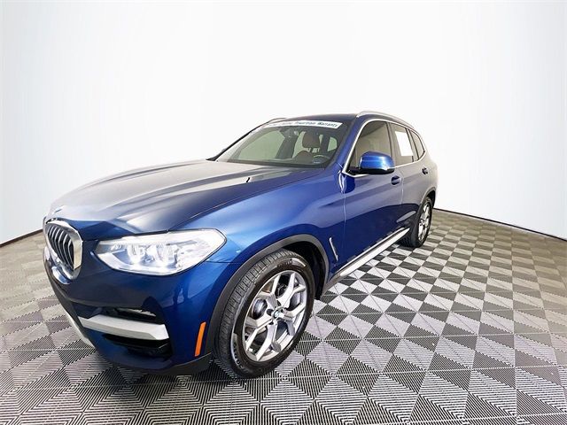 2021 BMW X3 sDrive30i