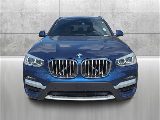 2021 BMW X3 sDrive30i