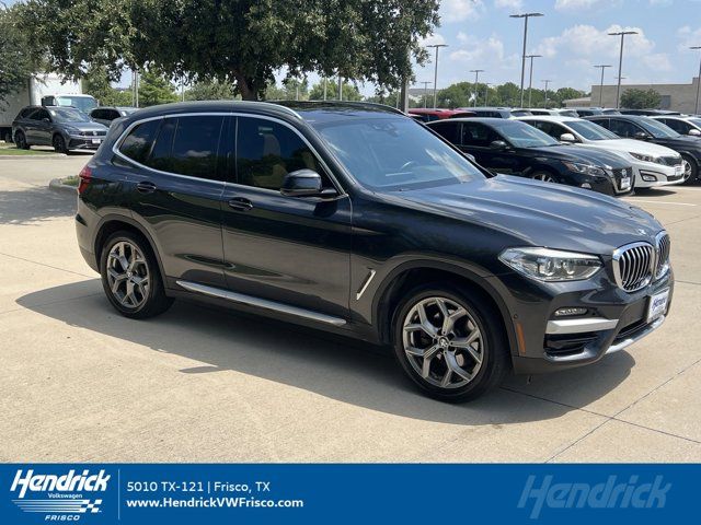 2021 BMW X3 sDrive30i