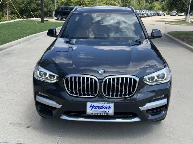 2021 BMW X3 sDrive30i