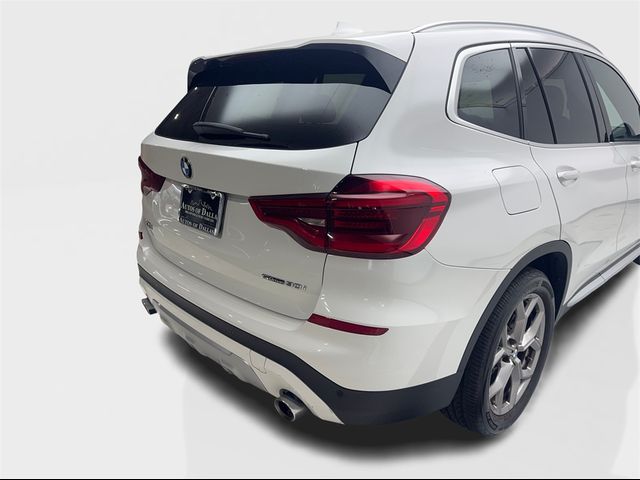 2021 BMW X3 sDrive30i