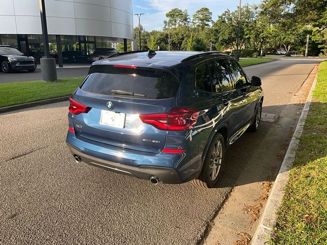 2021 BMW X3 sDrive30i