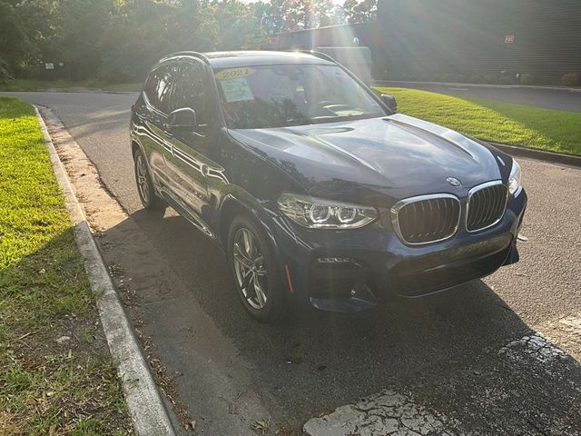 2021 BMW X3 sDrive30i