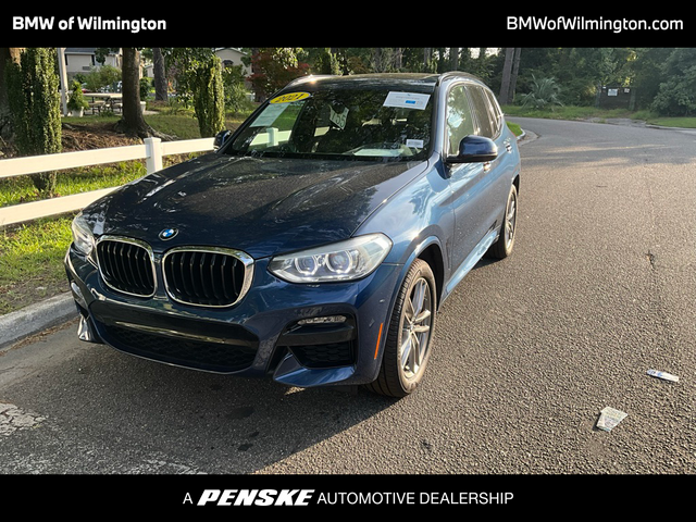 2021 BMW X3 sDrive30i