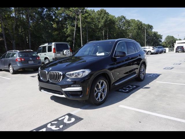 2021 BMW X3 sDrive30i