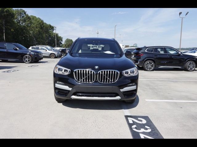 2021 BMW X3 sDrive30i