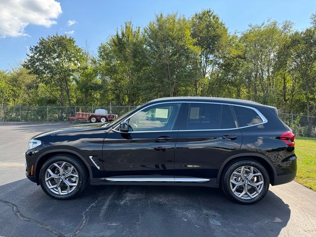 2021 BMW X3 sDrive30i