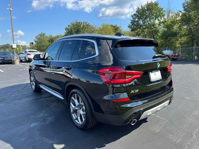 2021 BMW X3 sDrive30i