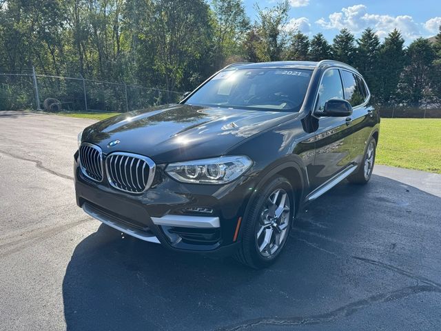 2021 BMW X3 sDrive30i