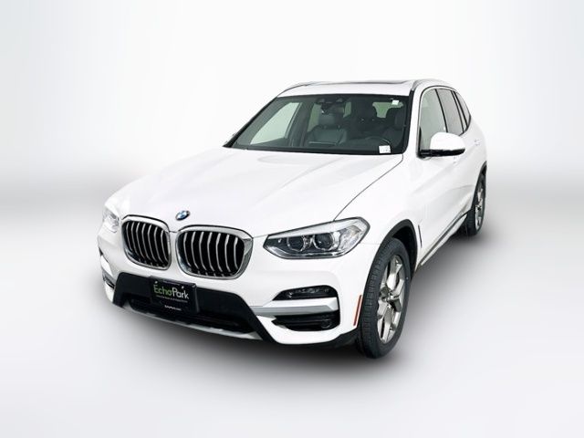 2021 BMW X3 sDrive30i