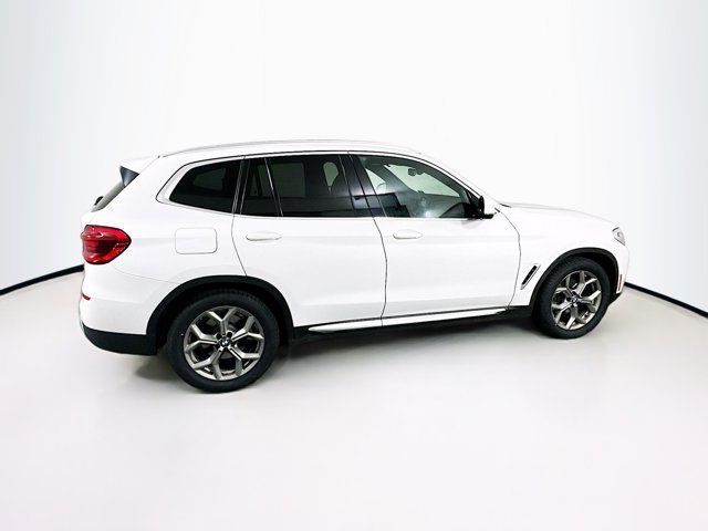 2021 BMW X3 sDrive30i