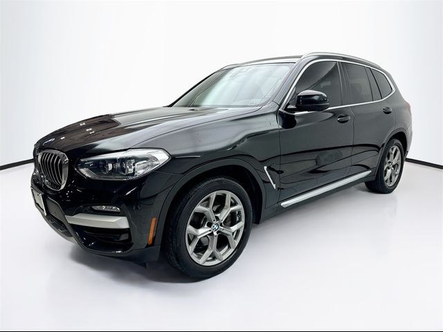 2021 BMW X3 sDrive30i