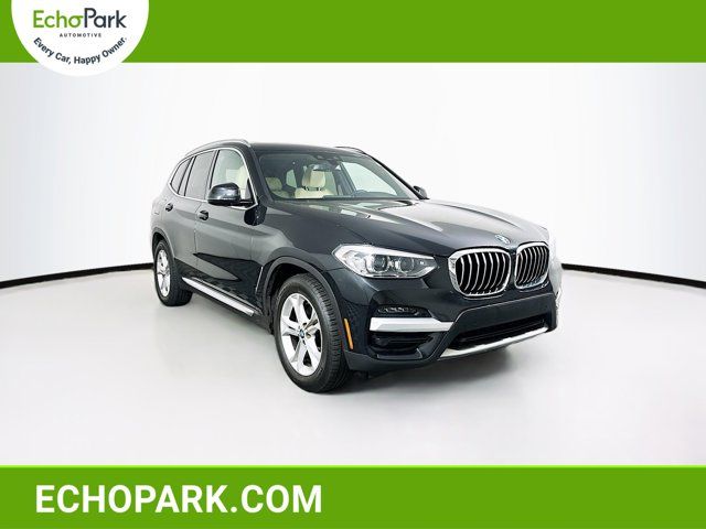 2021 BMW X3 sDrive30i